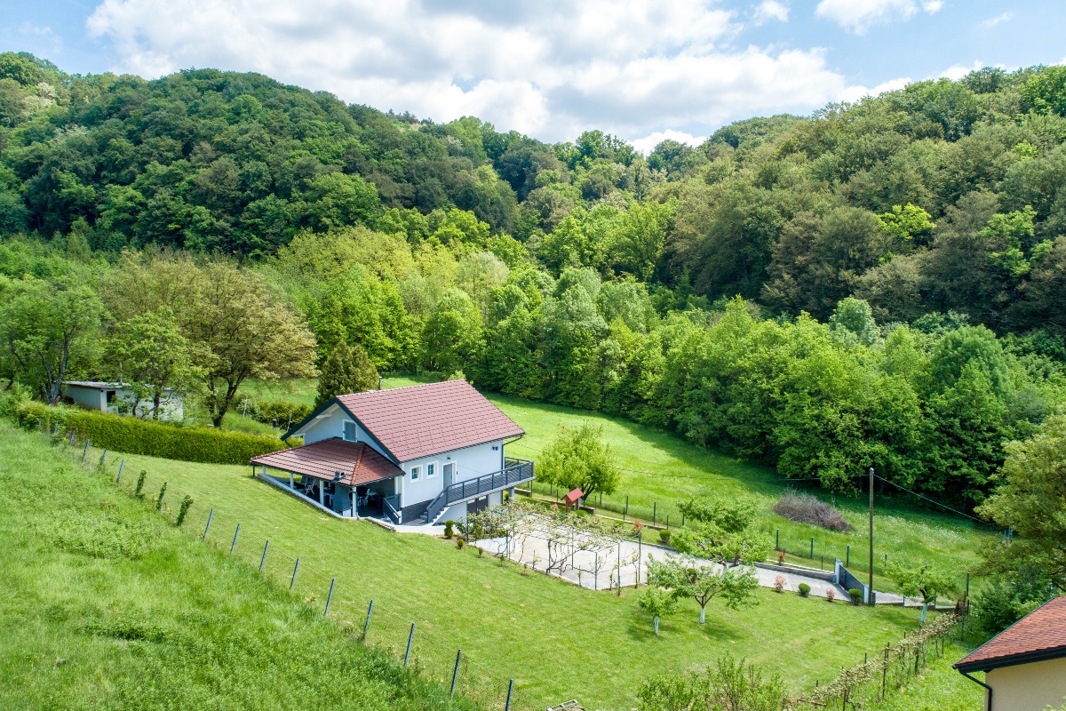 Vacation house Krapinske Toplice/Tuheljske Toplice